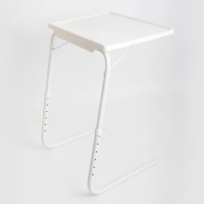 52*40*71cm Height Adjustable Laptop Desk Notebook PC Desk Side table