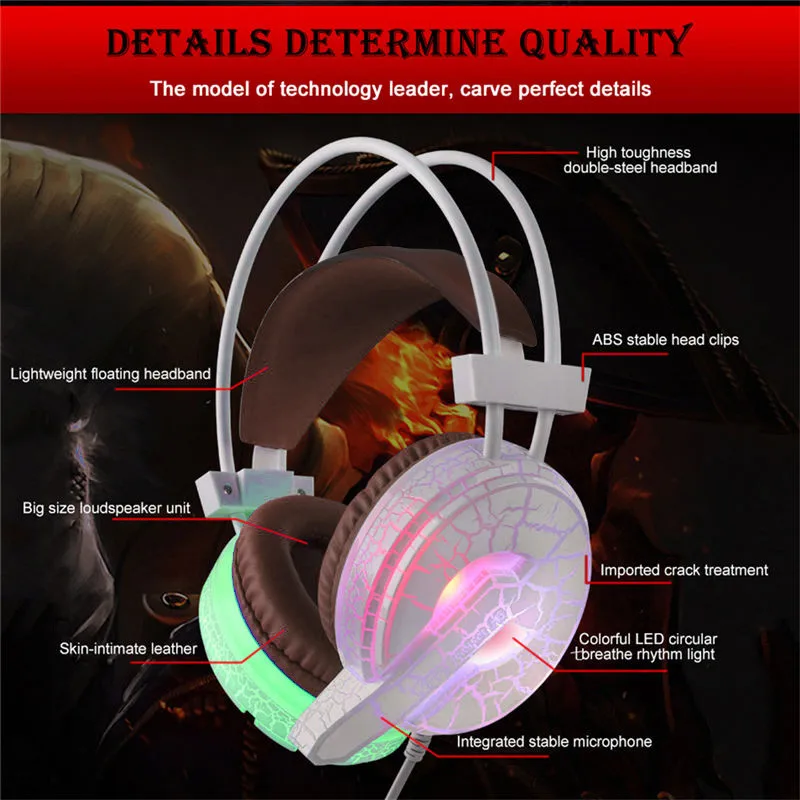 professional Gaming headset