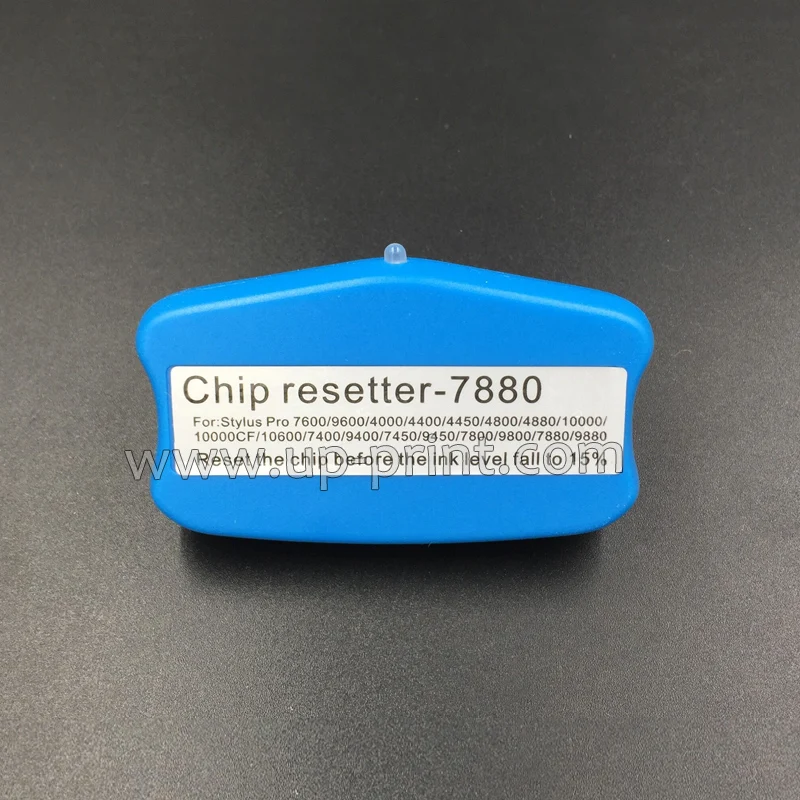 

chip resetter for pro9800 9600 4800 4880 7600 4000 7880/9880/7450/9450 7800 9600 printers