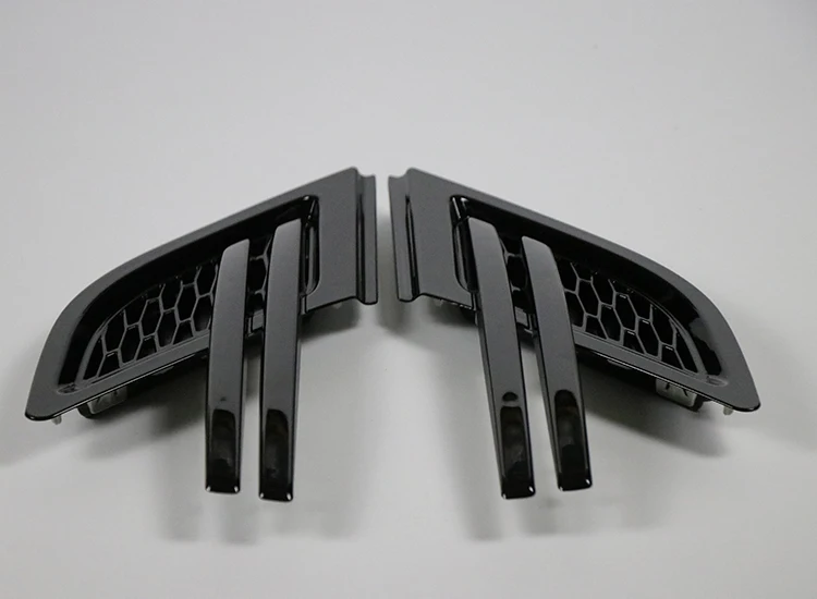 8 шт. передняя решетка радиатора для Land Rover Range sport SVR 2014 2015 2016 2017|front grill|grill frontgrill kit |