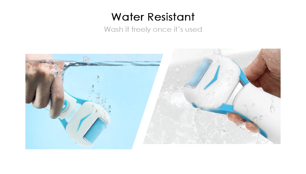 Charging Type Electric Foot Grinder
