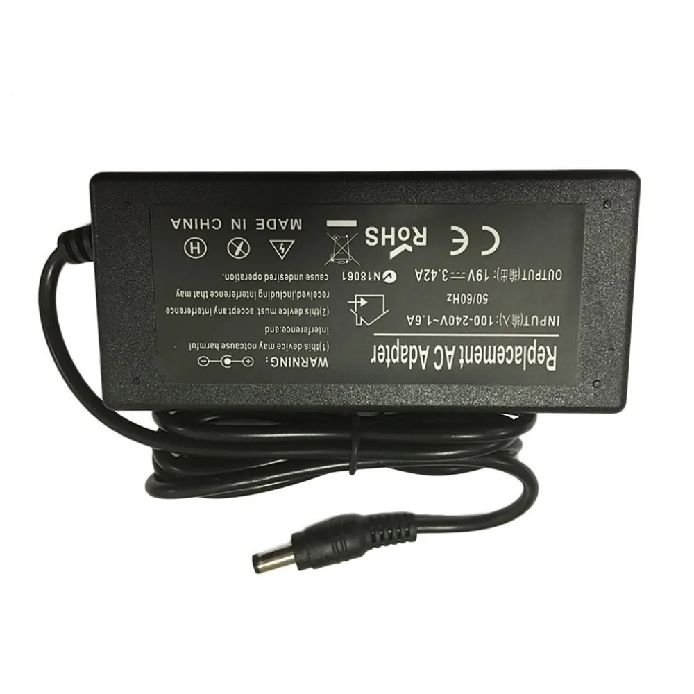 Fuente de alimentación portátil adaptador de cargador para TOSHIBA Satellite L500 L650 L670 L750D L850 alimentación Fuente de alimentación portátil adaptador de cargador para TOSHIBA Satellite L500 L650 L670 L750D L850 alimentación