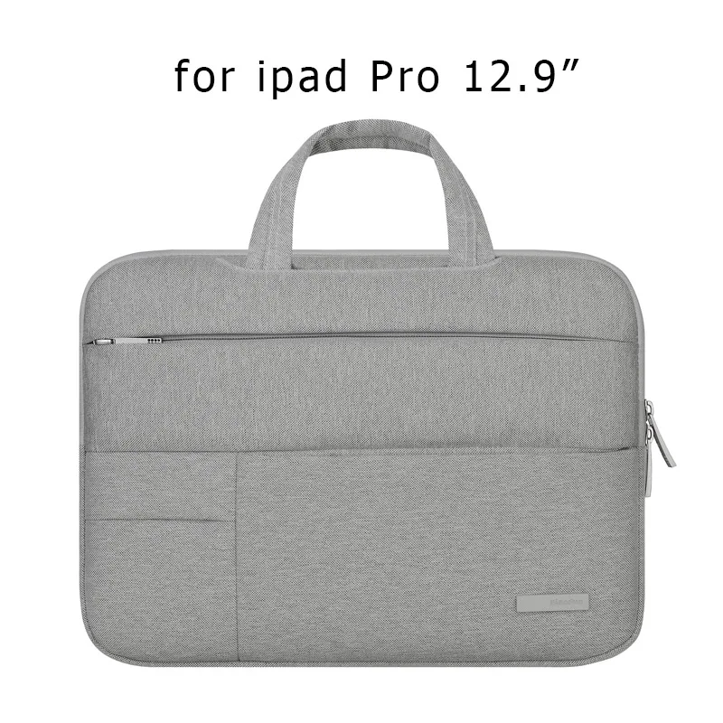 BESTCHOI чехол для планшета для Apple iPad Pro 9,7 10,5 12,9 чехол для женщин и мужчин водонепроницаемая Защитная сумка для iPad Air 1 2 Чехол - Цвет: 12.9 inch Pro