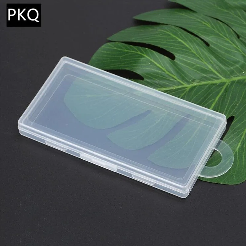 PP Small Plastic Box With Lid For Storage Mini Parts Tools Jewelry