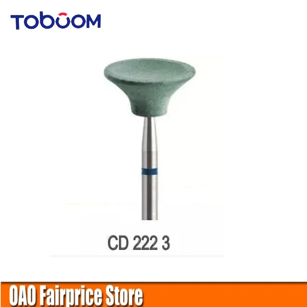 Dental,CAD, CAM,TOBOOM ceramic diamond Grinders, Not require water for