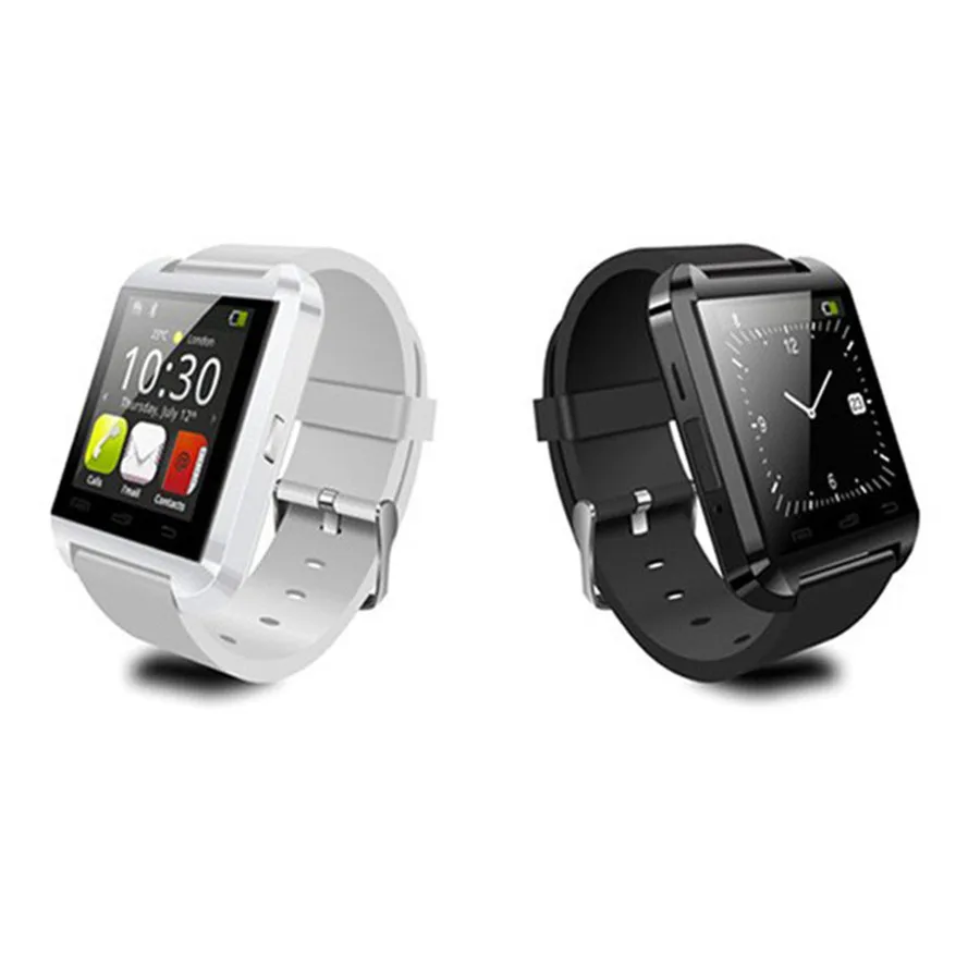 Fashion Wrist Band relogio U8 Running font b Smartwatch b font Sport Pedometer Answer Call and