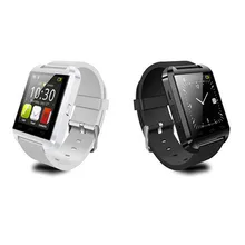 Fashion Wrist Band relogio U8 Running font b Smartwatch b font Sport Pedometer Answer Call and