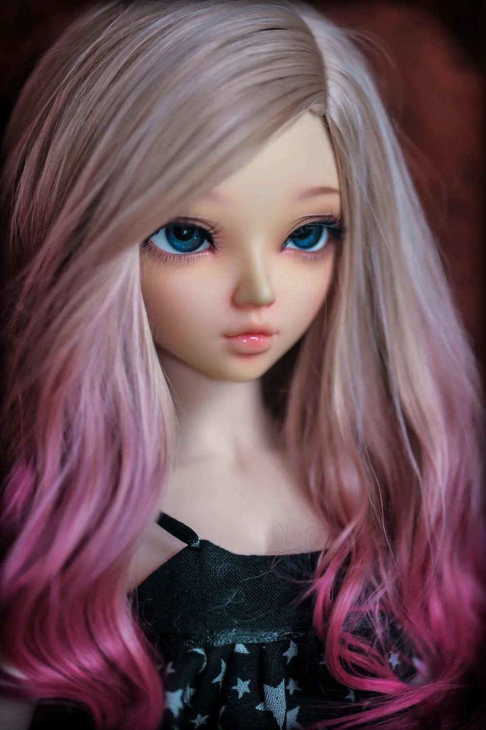 Tanie StenzhornBjd lalka lalka 1 4 dziewczyna chloe podwójna lalka