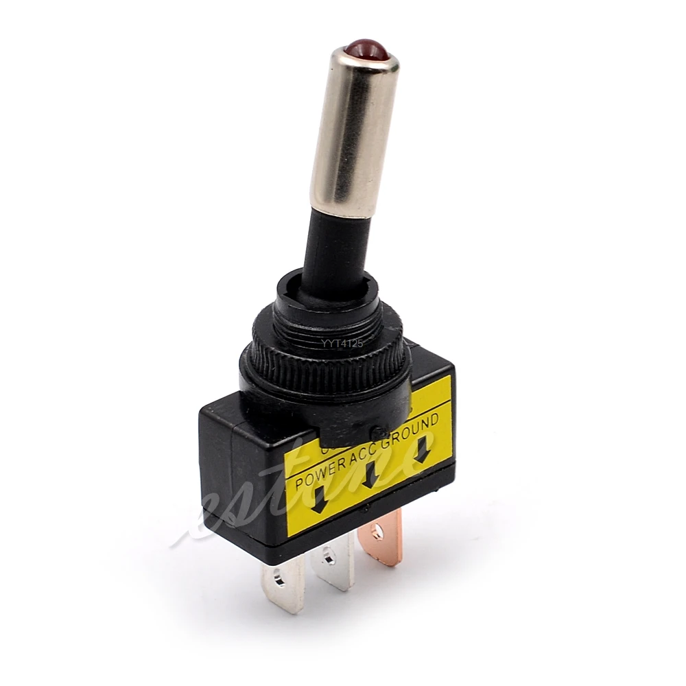 10 шт./лот мотоцикл USB вольтметр gps-ячейка телефон напряжение розетка водонепроницаемый Apr