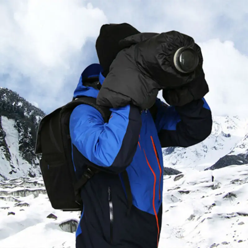 

Cold Proof SLR Camera Protective Bag Sand Proof Single Lens Reflex Camera Cover Bag
