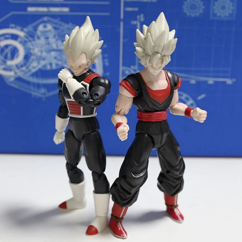 

Dragonball Super Son Goku Gokou Vegeta Ultra Instinct SHF SHFiguarts Loose Figure DBS UI Model Toy Brinquedos Figurals Gift