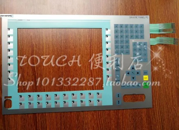 

6AV7801-0AB10-2AC0 Membrane Keyboard Switch Keypad for 6AV7801-0AB10-2AC0 Brand New and High Quality
