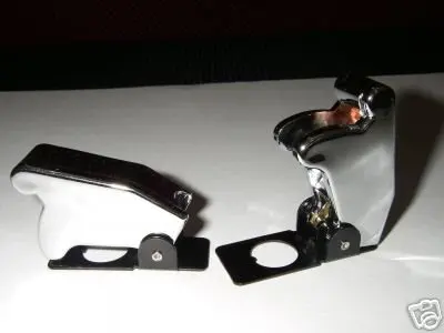 

Car Fog Light Switch Anodized Safety Cover/Guard CH01
