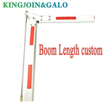 90 градусов складной рычаг падения шлагбаум барьер ворота