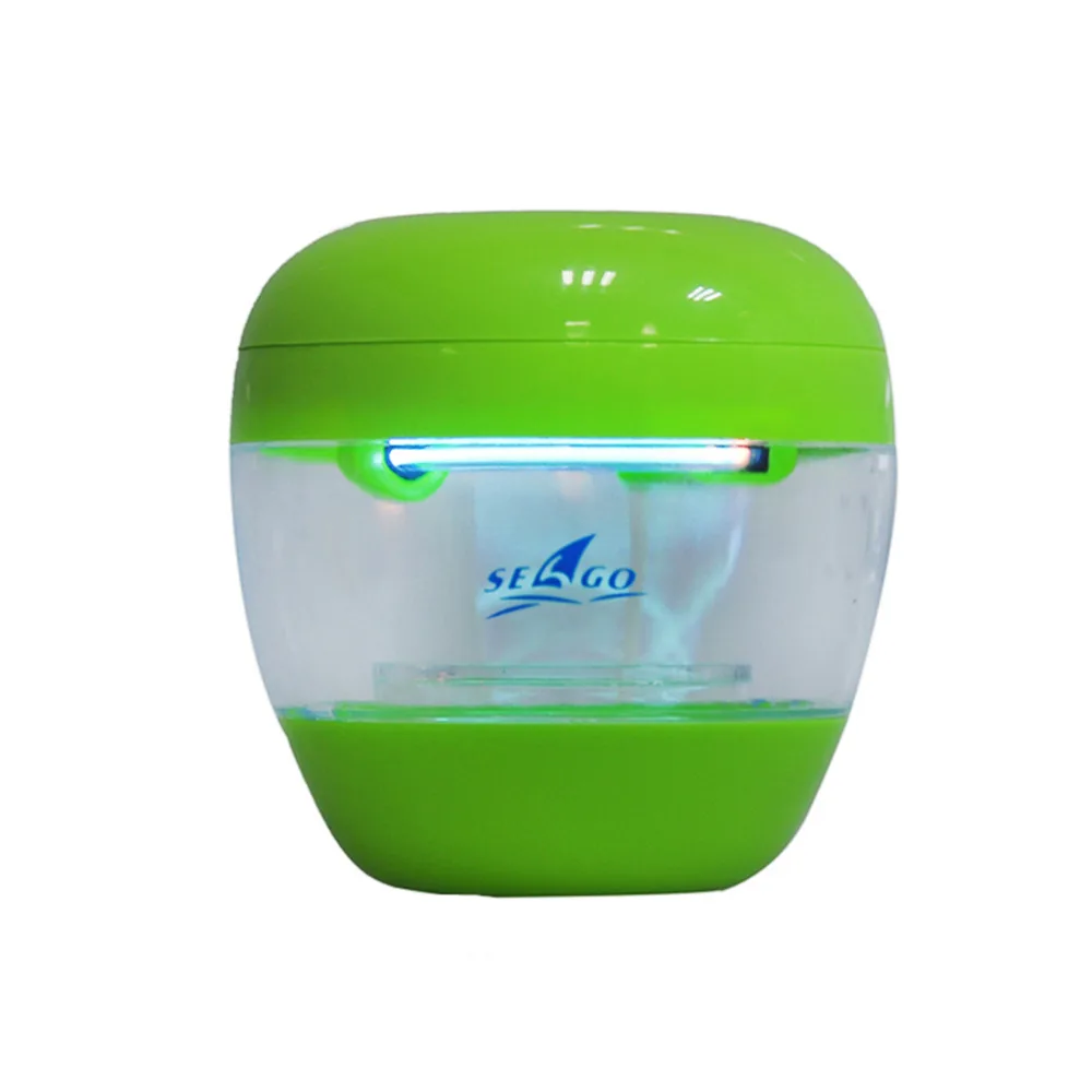 Warmers Sterilizers Electric Portable UV Baby Pacifier Sterilizer Nipple Feeder Bottle Feeding Cup Clean Silicone Toothbrush kid