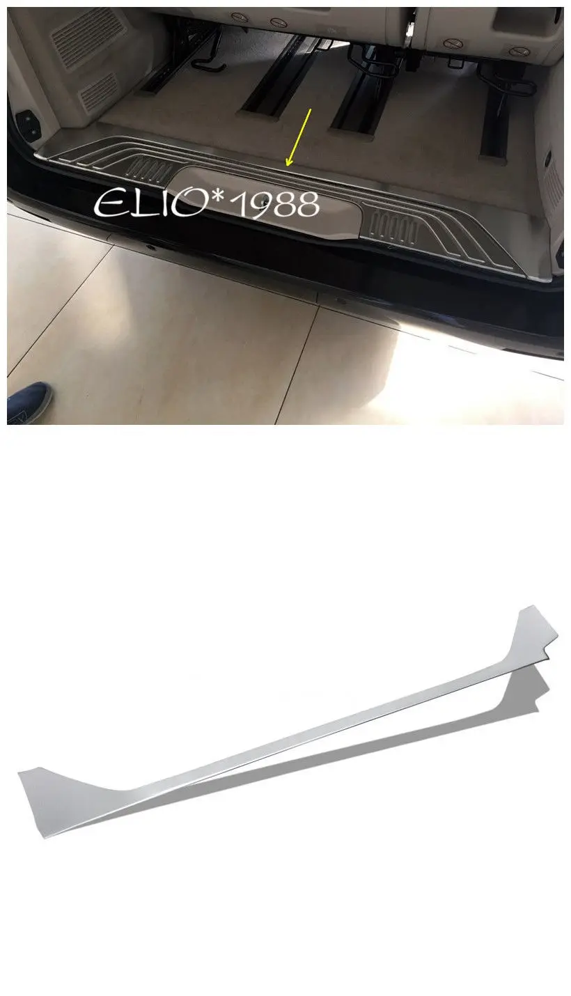 Copricchi Maniglia Portiera Auto Per Mercedes W447 Metris Valente V-Class 2016-2021 | Stile Carbonio - Foto 6