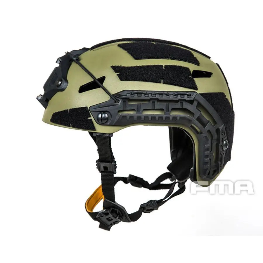 Buy FMA Tactical Airsoft Caiman Ballistic Helmet RG
