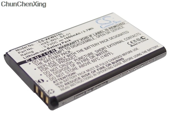 Аккумулятор Cameron Sino 1000 мАч для Royal Digital BS4100 SiRF высокая чувствительность Bluetooth TwoNav