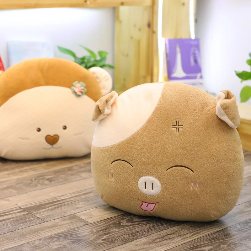 MIAOOWA 1PC Kawaii Monkey/Rabbit/Pig/Horse Baby Soft Stuffed Toys Lovely Soft Animal Plush Doll Kawaii Pillow Kid Birthday Gifts MIAOOWA 1PC Kawaii Monkey/Rabbit/Pig/Horse Baby Soft Stuffed Toys Lovely Soft Animal Plush Doll Kawaii Pillow Kid Birthday Gifts