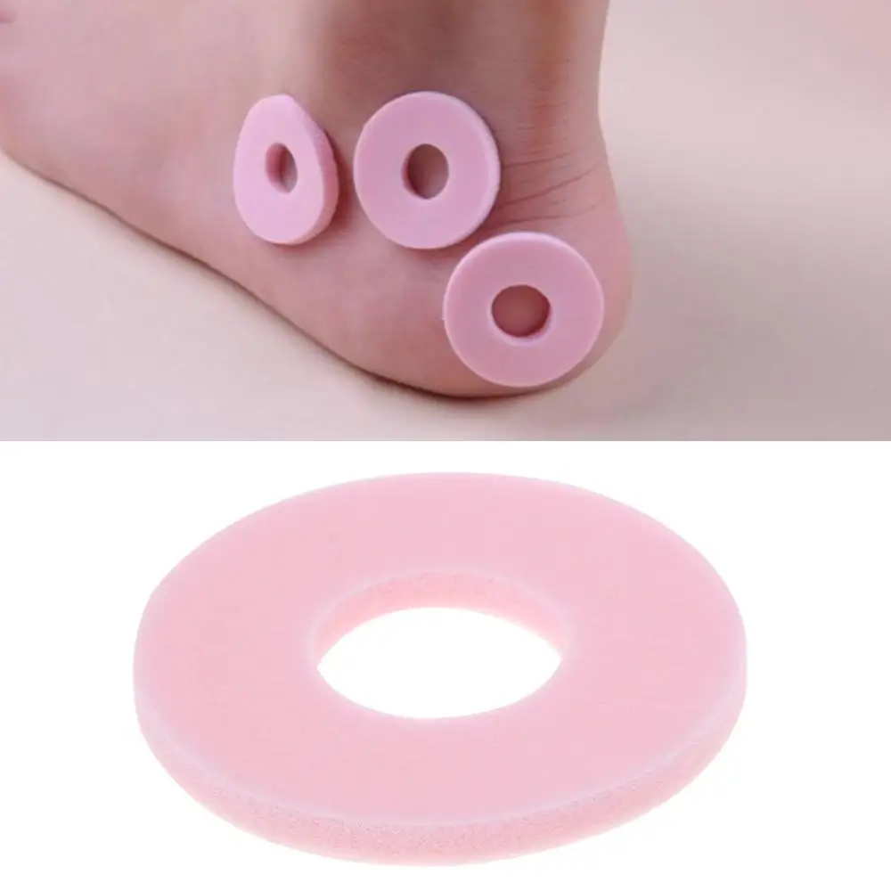 

5 Packs Large Oval Corn Pads Foot care Toe Protection Pain Relief Feet Callus Cushions