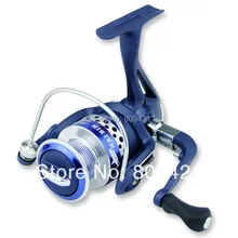 40 шт./лот AF1000 Рыболовные катушки рыба круглая металлическая головка удилище для рыбалки на плоту колесо метание колесо для rockies Pole