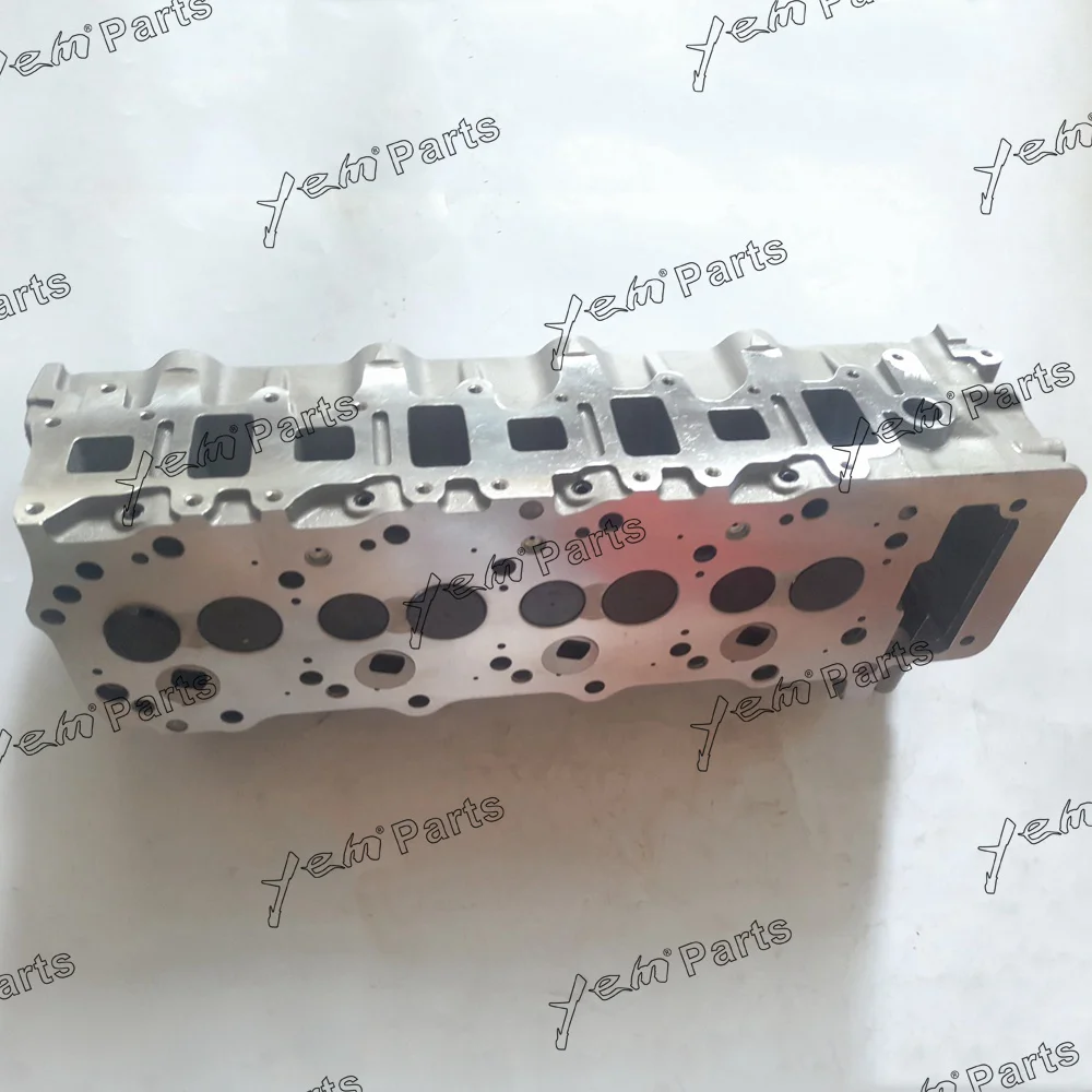 For Mitsubishi engine 4M40 Cylinder head assy