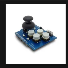 Джойстик PS2 10 К щит для с открытым исходным кодом