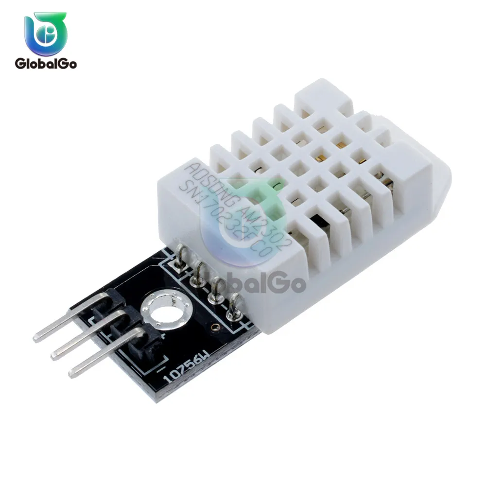 DHT12 DHT11 AM2302 DHT22 SHT20 цифровой модуль датчика температуры и влажности для Arduino высокой точности