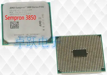 

AMD Sempron 3850 1.3 GHz Quad-Core CPU Processor SD3850JAH44HM Socket AM1 free shipping