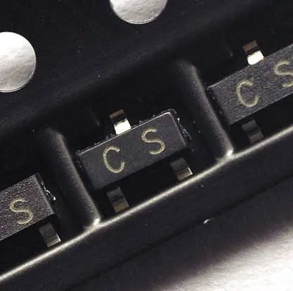 1000 шт./лот 2SA733 SOT23 A733 сот SMD CS новый транзистор | Автомобили и мотоциклы