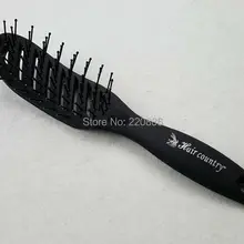 Щетка для волос пластиковая расческа GIC-HB527