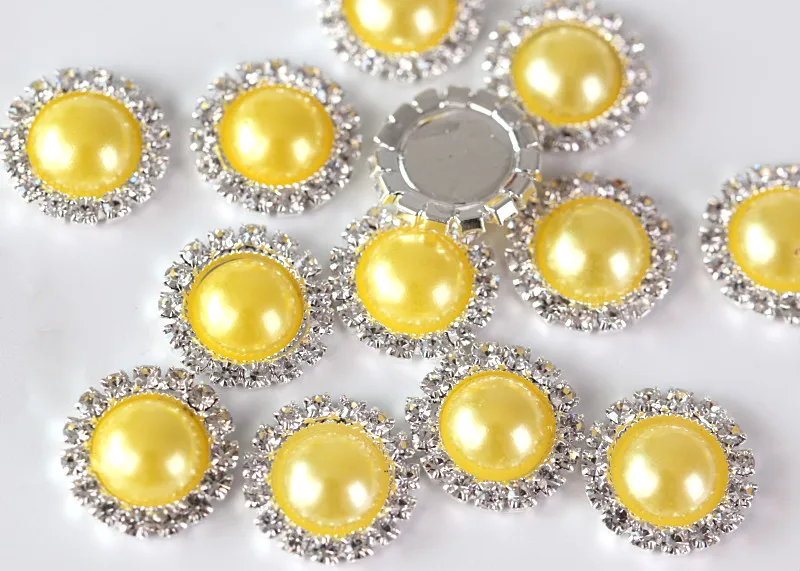 Billow Half Round Pearls (35)