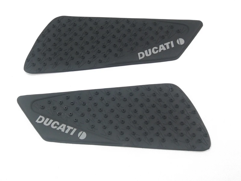 

Tank Grip Pads For DUCATI 848 1098 1198 Protector Sticker Decal Gas Knee Grip Tank Traction Pad Side 3M