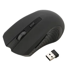 Высококачественная беспроводная мышь 2,4 ГГц мини беспроводная 6 Buttoms 1600 dpiоптическая игровая мышь Мыши для ПК ноутбука мышь Gmer l0905#3