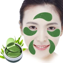 Crystal Collagen Eye Mask Anti-wrinkle Eye Patches Face Care Moisurizing Mask Dark Circles Remove Gel Anti Puffiness Eyes Care 5packs 10pcs collagen crystal eye hydrogel patches for eyes pad face mask for skin care remove dark circles puffiness eye patch
