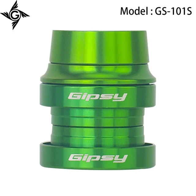 GIPSY GS-101S 29,6 мм гарнитуру для толкать велосипед специально для S T R I D E R Дети Баланс Велосипед