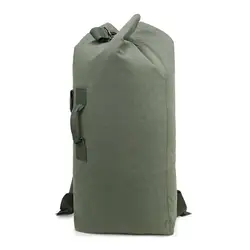 Открытый мужской военный рюкзак mochila путешествия багаж армейская сумка Холст походный рюкзак кемпинг тактический рюкзак сумки армейский