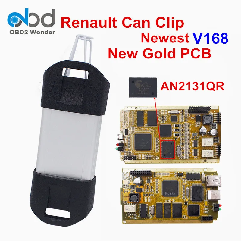 imágenes para 2017 de Alta Calidad Placa PCB V168 Renault Clip Interfaz de Diagnóstico Del Coche Renault Puede Acortar Para Renault Multi-Modelo de Coches 1999-2016 imágenes para 2017 de Alta Calidad Placa PCB V168 Renault Clip Interfaz de Diagnóstico Del Coche Renault Puede Acortar Para Renault Multi-Modelo de Coches 1999-2016