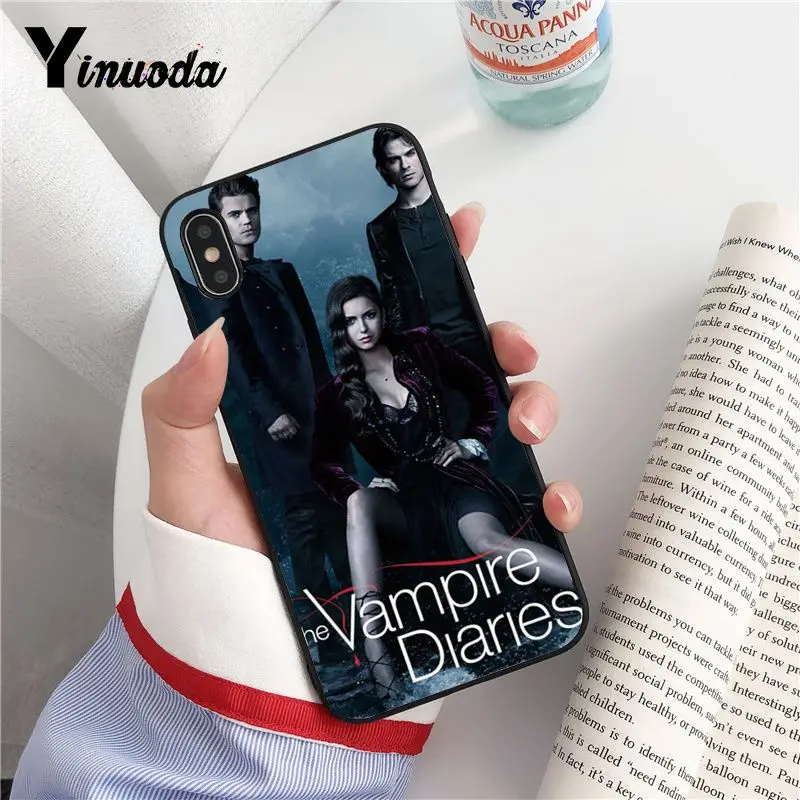 The Vampire Diaries