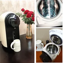 220 В Электрический бытовой чайник 5л Автоматическая Интеллектуальная Электрическая бутылка простая в эксплуатации высокое качество внутренняя нержавеющая сталь