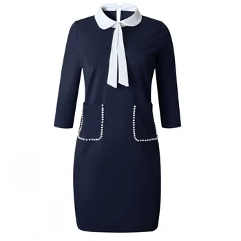 

African Dresses For Women Fashion Dress 2019 New Fashion Style Elegent African Women Lady Dress
