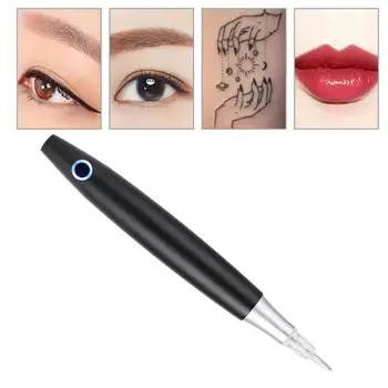 

Microblading Makeup Machine Eyebrow Tattoo Pen Stable 35000 RPM 100-240V b