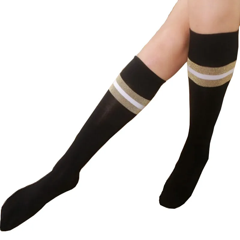 New Fashion Cotton Stockings For Female Women's Socks Warm Sporting