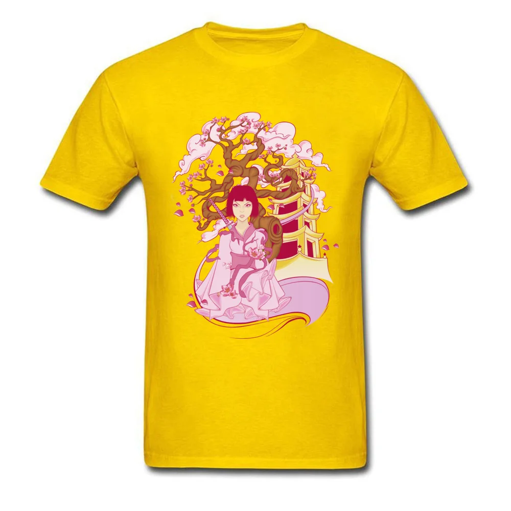 Cherry Blossoms_yellow