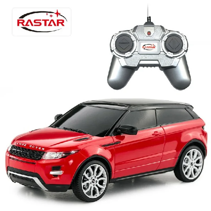 rastar range rover evoque