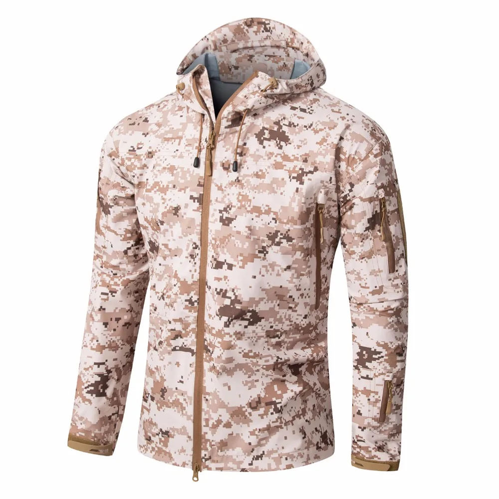 

Shanghai Story TOP Quality TAD GEAR HARDSHELL Jacket Military Tactical Waterproof Windproof Jackets 12 color