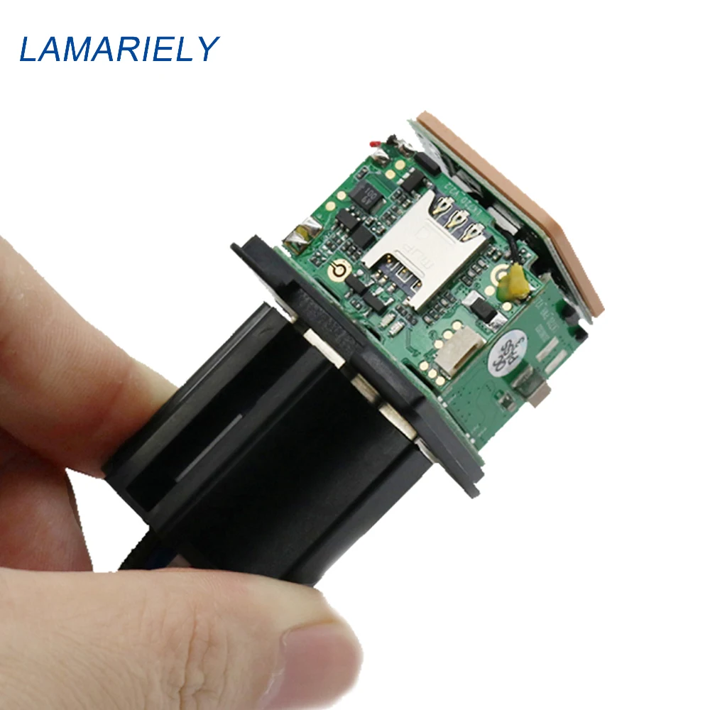 

Car Relays GPS Tracker Car Shock Alarm GPS GSM Locator Tracking Device Remote Control Anti-theft Monitoring Cut Off Oil Power