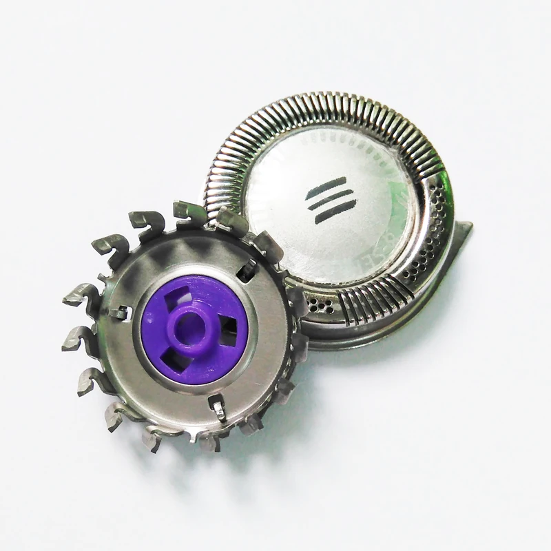 3 Pieces Electric Razor Blade Shaver Head Electrical Replacement For