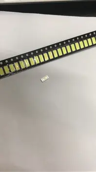 

500PCS For LG SMD LED 6030 6V 1W Cold White For TV Backlight LED Beads best quality LATHT420M 6030