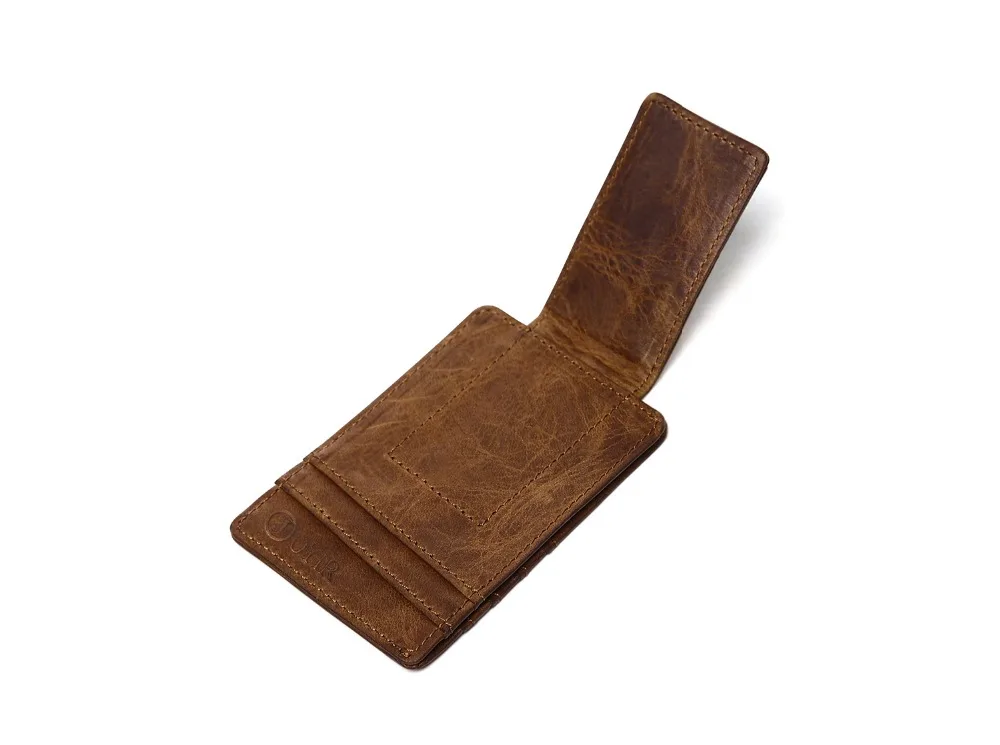 K011--money holder magnet magic money clip wallet_01 (5)
